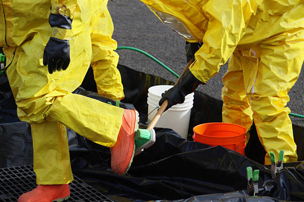 Licensed Biohazard service in Hainesport, NJ - One Touch Bio Cleaning